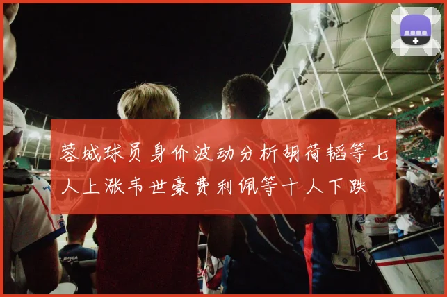 蓉城球员身价波动分析胡荷韬等七人上涨韦世豪费利佩等十人下跌