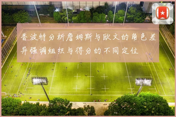 香波特分析詹姆斯与欧文的角色差异强调组织与得分的不同定位
